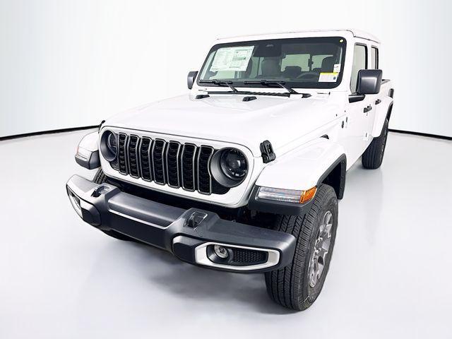 new 2026 Jeep Gladiator car, priced at $45,500