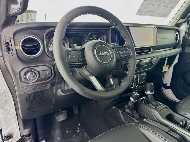 new 2026 Jeep Gladiator car, priced at $45,500