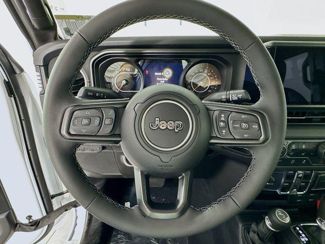 new 2026 Jeep Gladiator car, priced at $45,500