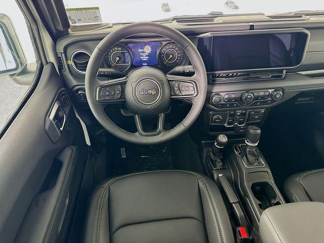 new 2026 Jeep Gladiator car, priced at $45,500