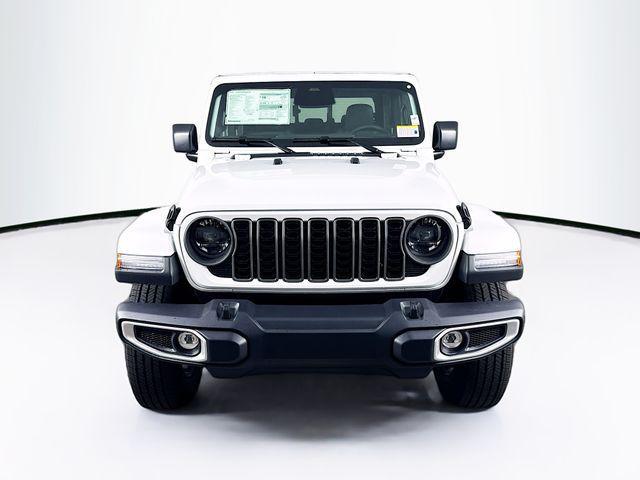 new 2026 Jeep Gladiator car, priced at $45,500