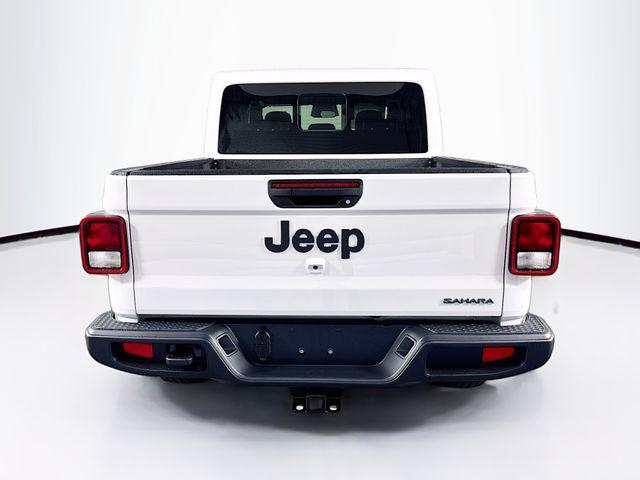 new 2026 Jeep Gladiator car, priced at $45,500