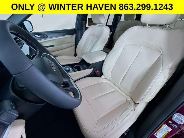 used 2025 Jeep Grand Cherokee car, priced at $38,565