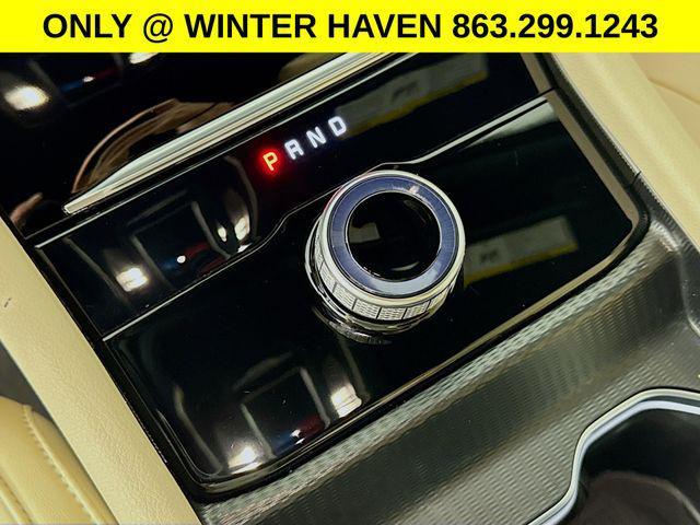 used 2025 Jeep Grand Cherokee car, priced at $38,565