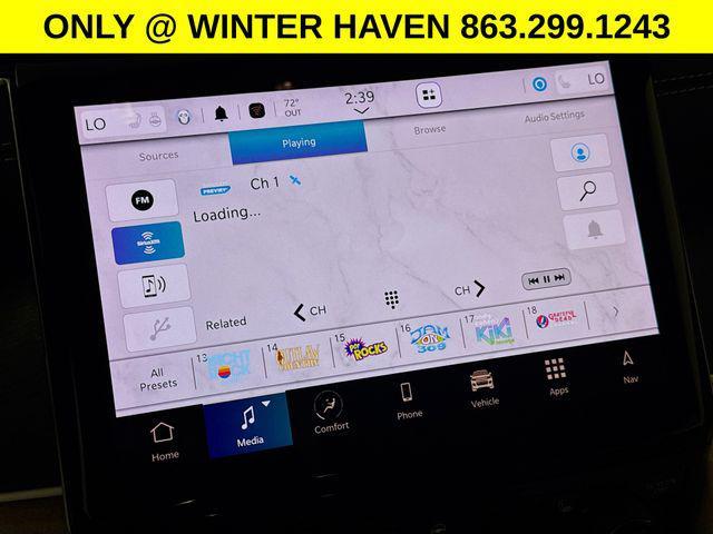 used 2025 Jeep Grand Cherokee car, priced at $38,565