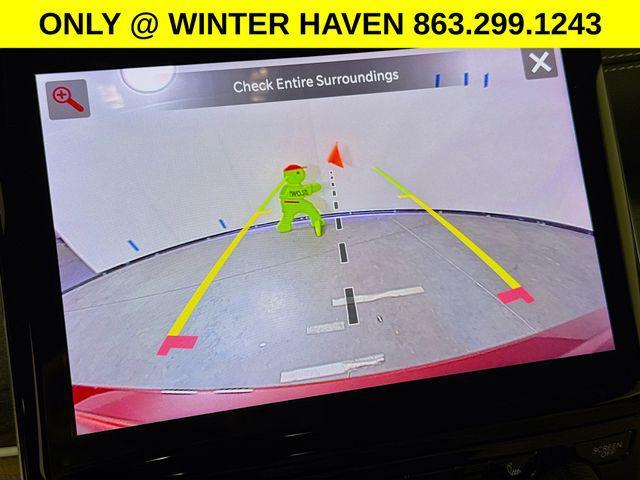 used 2025 Jeep Grand Cherokee car, priced at $38,565