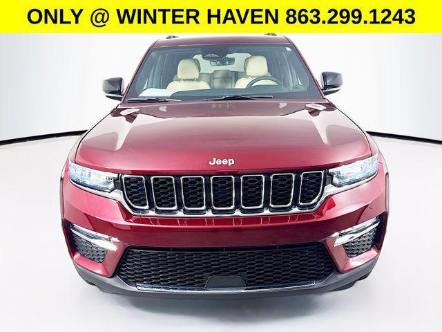 used 2025 Jeep Grand Cherokee car, priced at $38,565
