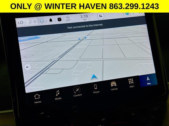 used 2025 Jeep Grand Cherokee car, priced at $38,565