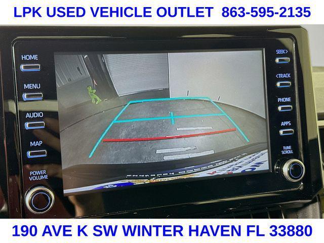 used 2020 Toyota Corolla car, priced at $12,653