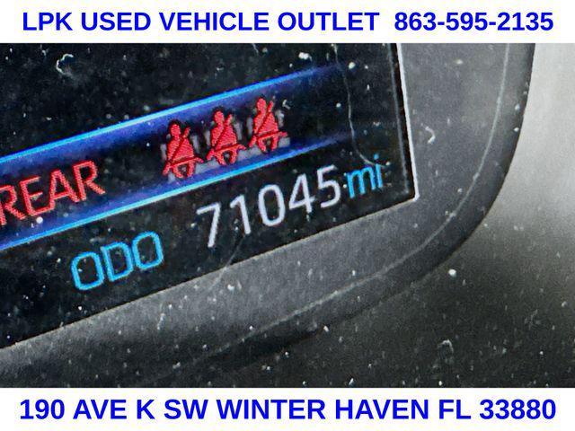 used 2020 Toyota Corolla car, priced at $12,653