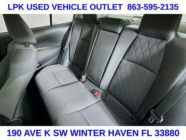 used 2020 Toyota Corolla car, priced at $12,653