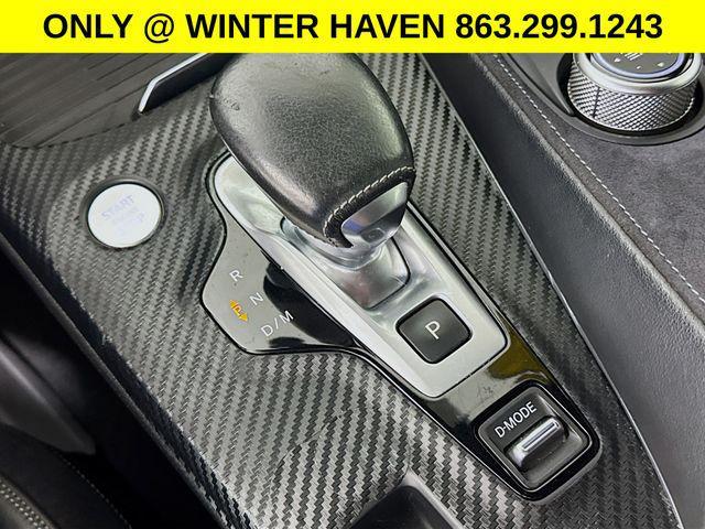 used 2019 INFINITI QX50 car, priced at $19,300