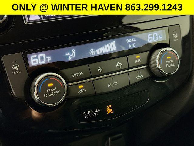 used 2022 Nissan Rogue Sport car, priced at $23,566