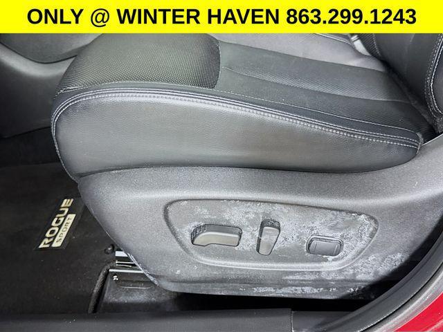 used 2022 Nissan Rogue Sport car, priced at $23,566