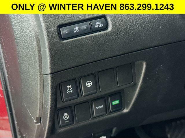 used 2022 Nissan Rogue Sport car, priced at $23,566