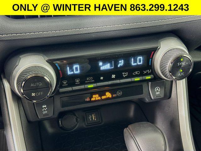 used 2024 Toyota RAV4 car, priced at $25,211