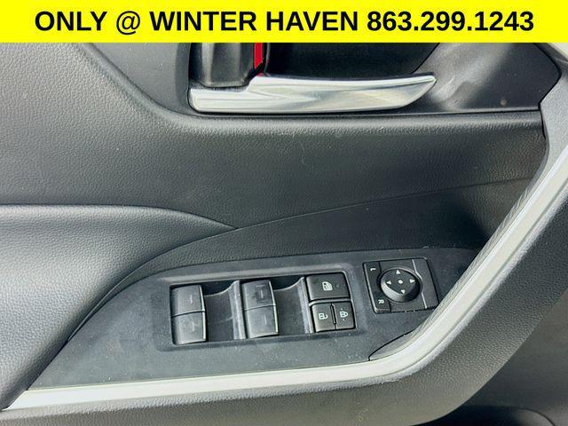 used 2024 Toyota RAV4 car, priced at $25,211
