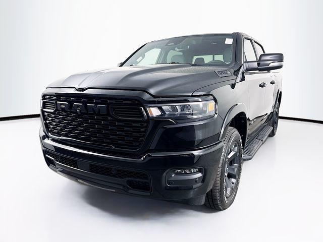 new 2026 Ram 1500 car, priced at $52,500