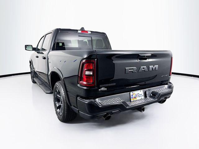 new 2026 Ram 1500 car, priced at $52,500