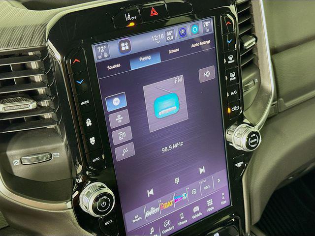 new 2026 Ram 1500 car, priced at $52,500