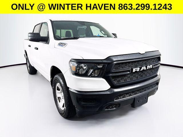 used 2024 Ram 1500 car, priced at $33,500