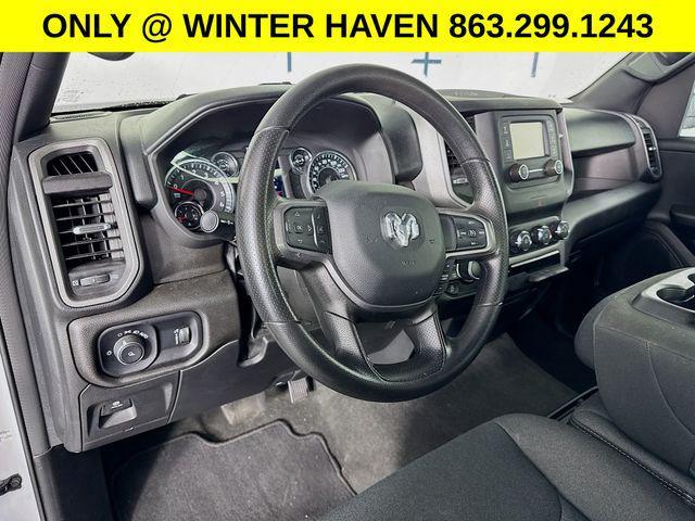 used 2024 Ram 1500 car, priced at $33,500