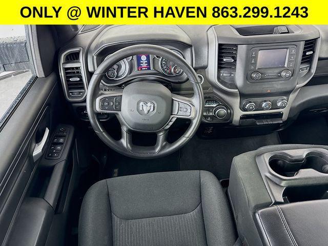 used 2024 Ram 1500 car, priced at $33,500