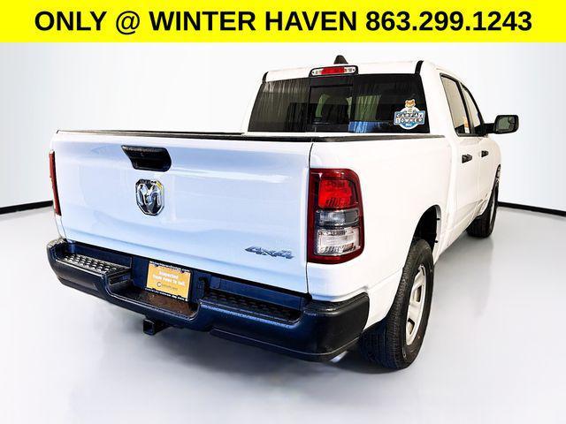 used 2024 Ram 1500 car, priced at $33,500