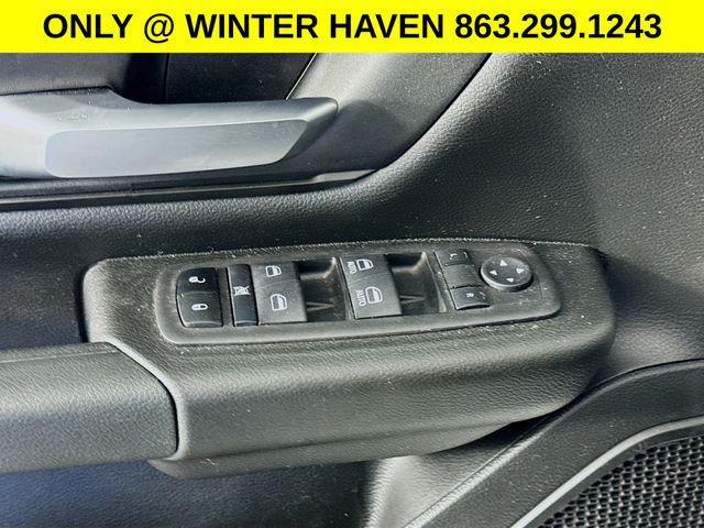 used 2024 Ram 1500 car, priced at $33,500