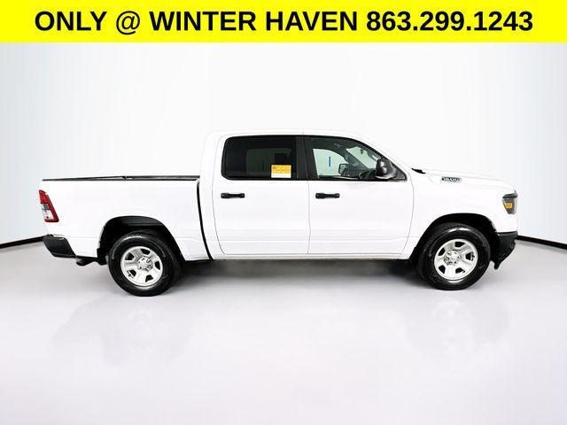 used 2024 Ram 1500 car, priced at $33,500