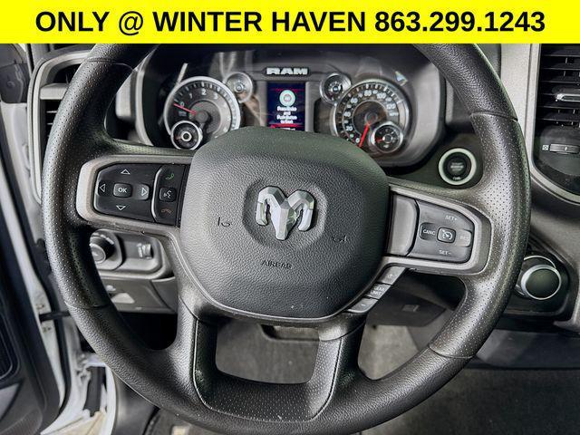 used 2024 Ram 1500 car, priced at $33,500