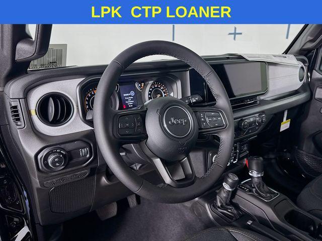 new 2025 Jeep Gladiator car, priced at $38,000