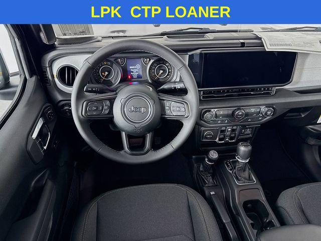 new 2025 Jeep Gladiator car, priced at $38,000