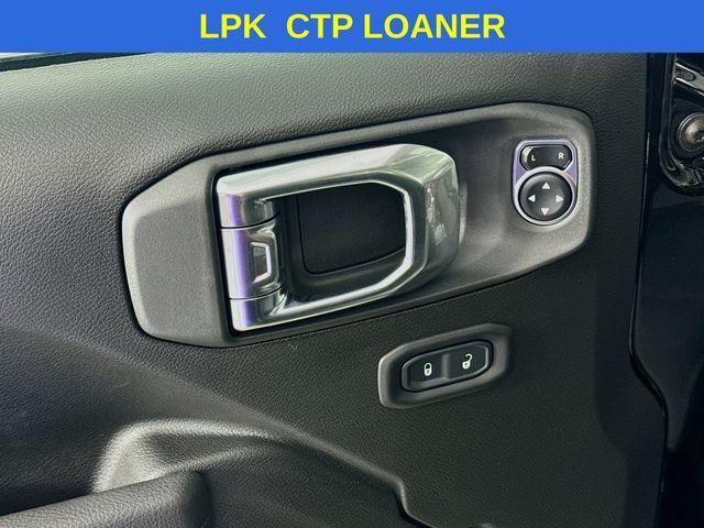 new 2025 Jeep Gladiator car, priced at $38,000