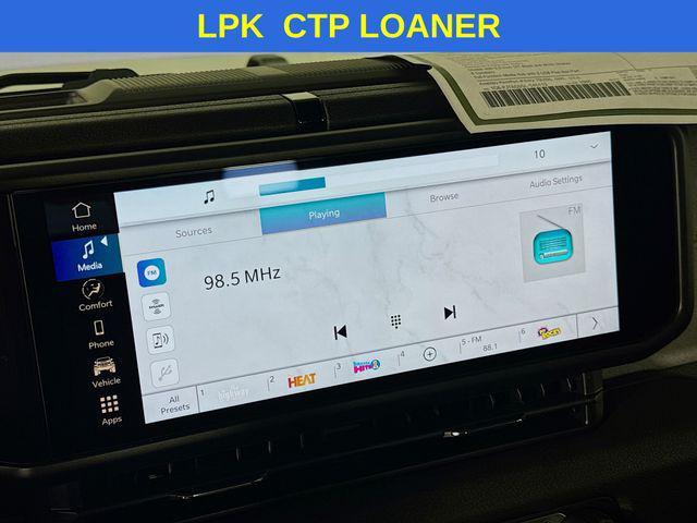 new 2025 Jeep Gladiator car, priced at $38,000