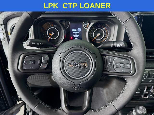 new 2025 Jeep Gladiator car, priced at $38,000