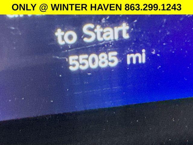 used 2024 Chrysler Pacifica car, priced at $23,800