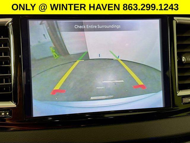 used 2024 Chrysler Pacifica car, priced at $23,800