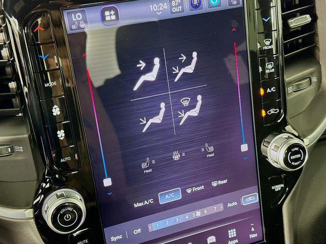 new 2025 Ram 2500 car, priced at $66,500