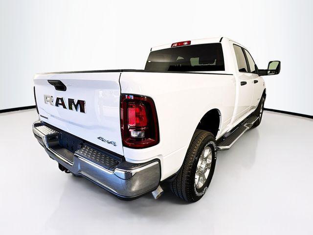new 2025 Ram 2500 car, priced at $66,500
