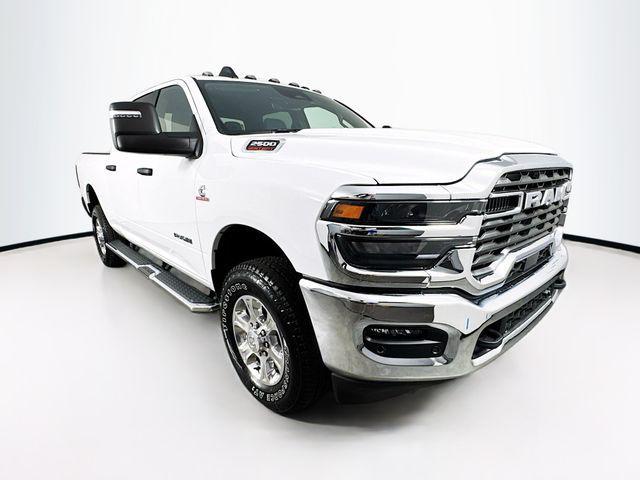 new 2025 Ram 2500 car, priced at $66,500