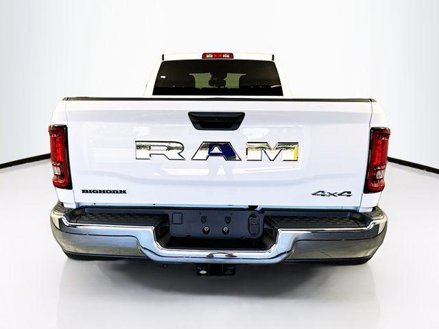 new 2025 Ram 2500 car, priced at $66,500
