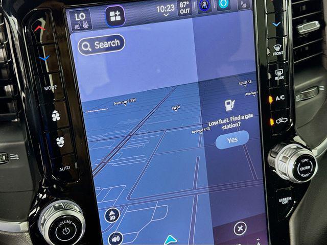 new 2025 Ram 2500 car, priced at $66,500