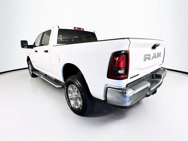 new 2025 Ram 2500 car, priced at $66,500