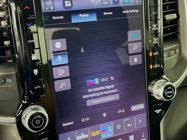 new 2025 Ram 2500 car, priced at $66,500