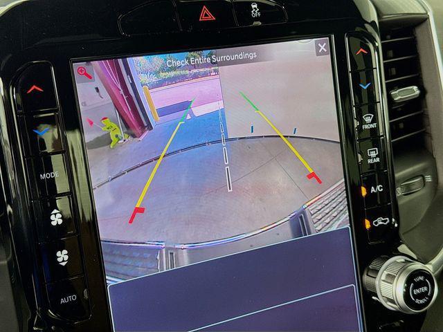 new 2025 Ram 2500 car, priced at $66,500