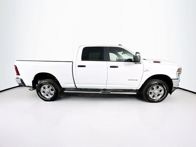 new 2025 Ram 2500 car, priced at $66,500