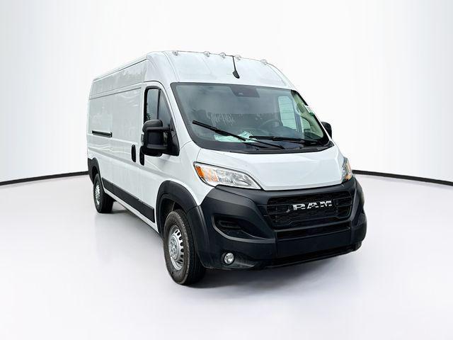 new 2026 Ram ProMaster 2500 car, priced at $45,500