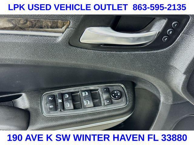 used 2018 Chrysler 300 car, priced at $19,499