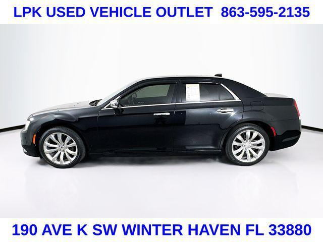 used 2018 Chrysler 300 car, priced at $19,499